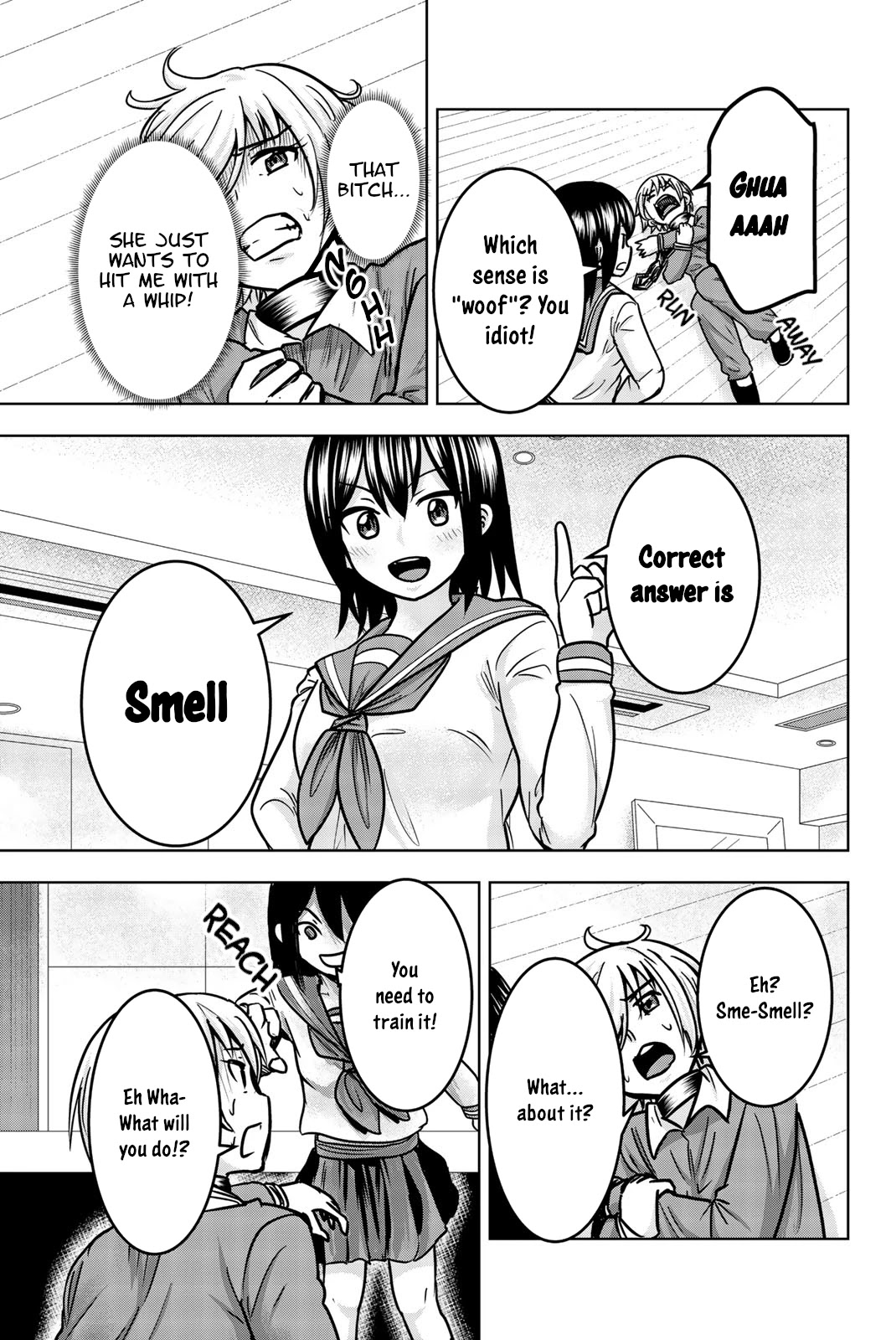 Mina-sama no Omocha desu chapter 23 page 3