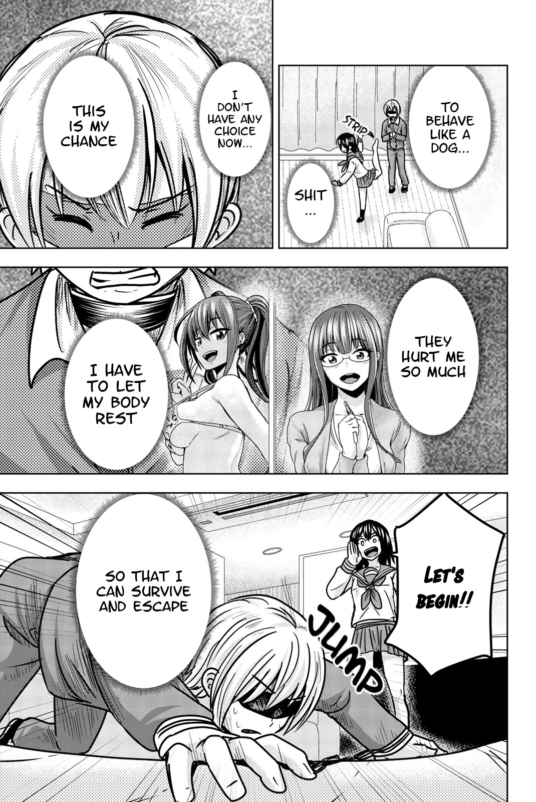 Mina-sama no Omocha desu chapter 23 page 9