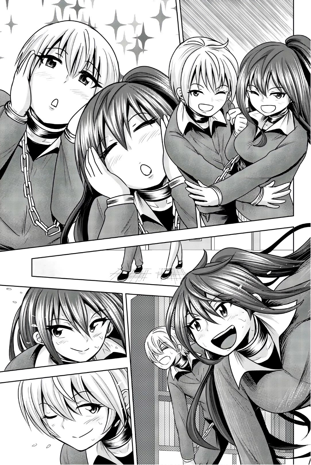 Mina-sama no Omocha desu chapter 33 page 5