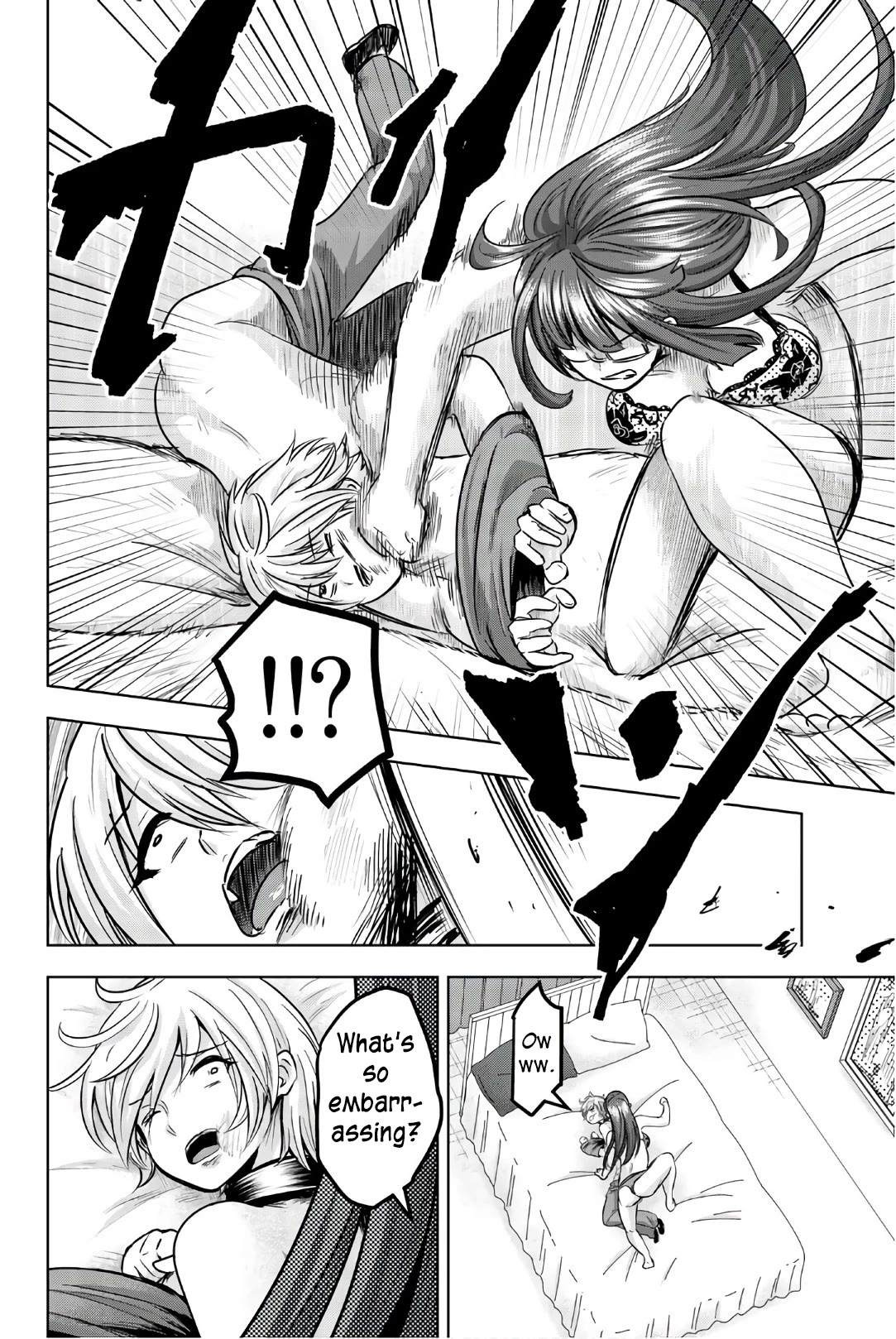 Mina-sama no Omocha desu chapter 34 page 10