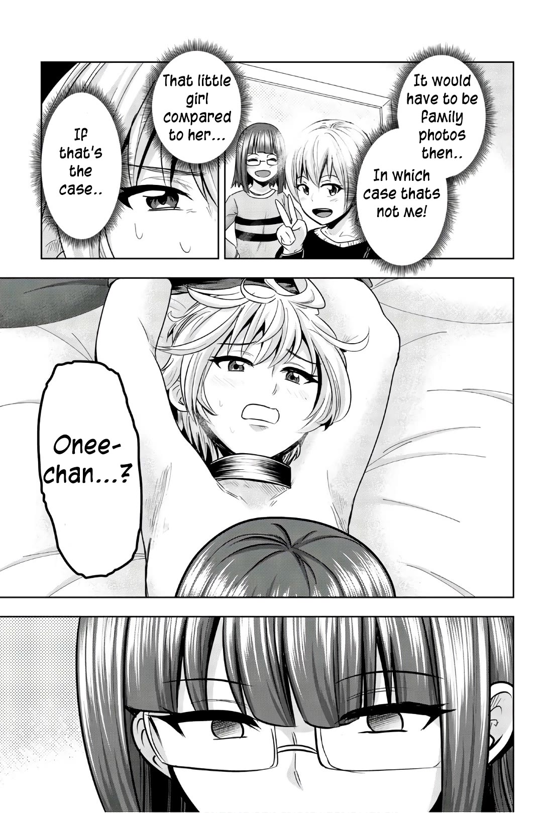 Mina-sama no Omocha desu chapter 34 page 3