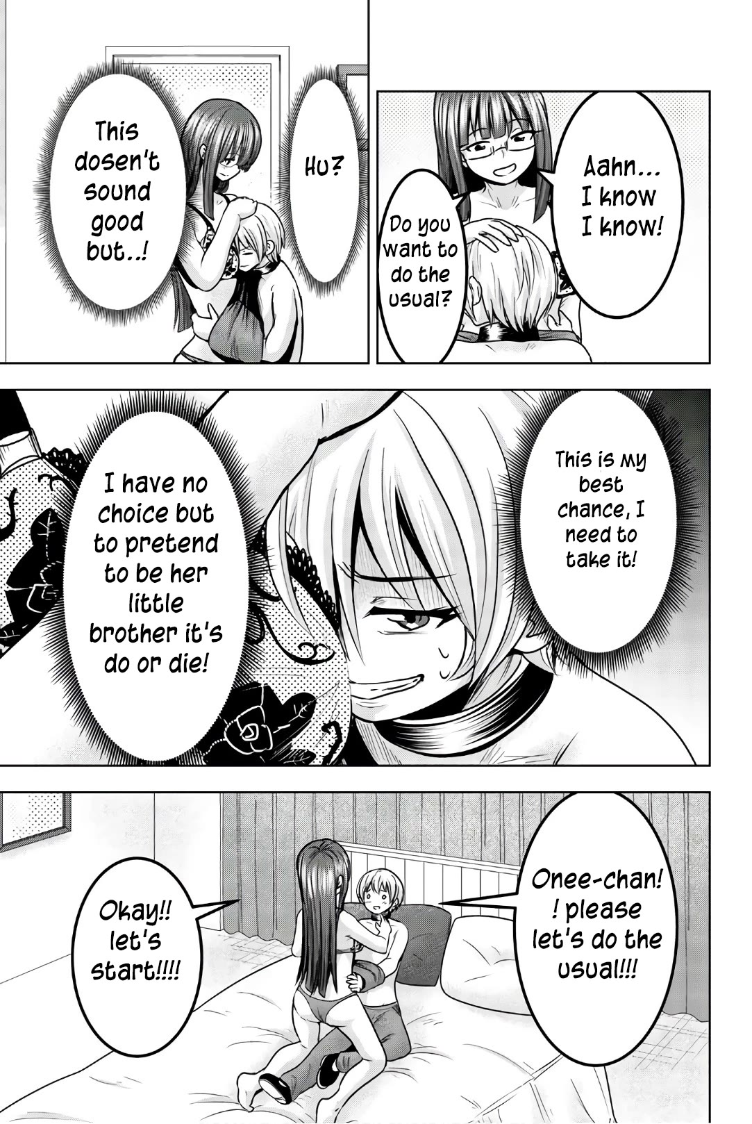 Mina-sama no Omocha desu chapter 34 page 5