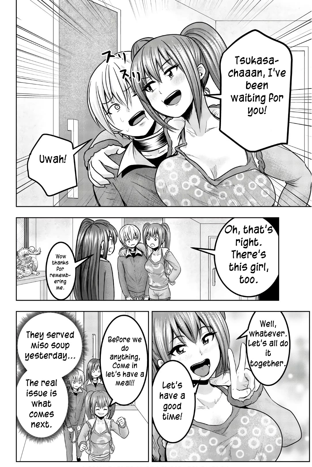 Mina-sama no Omocha desu chapter 35 page 10