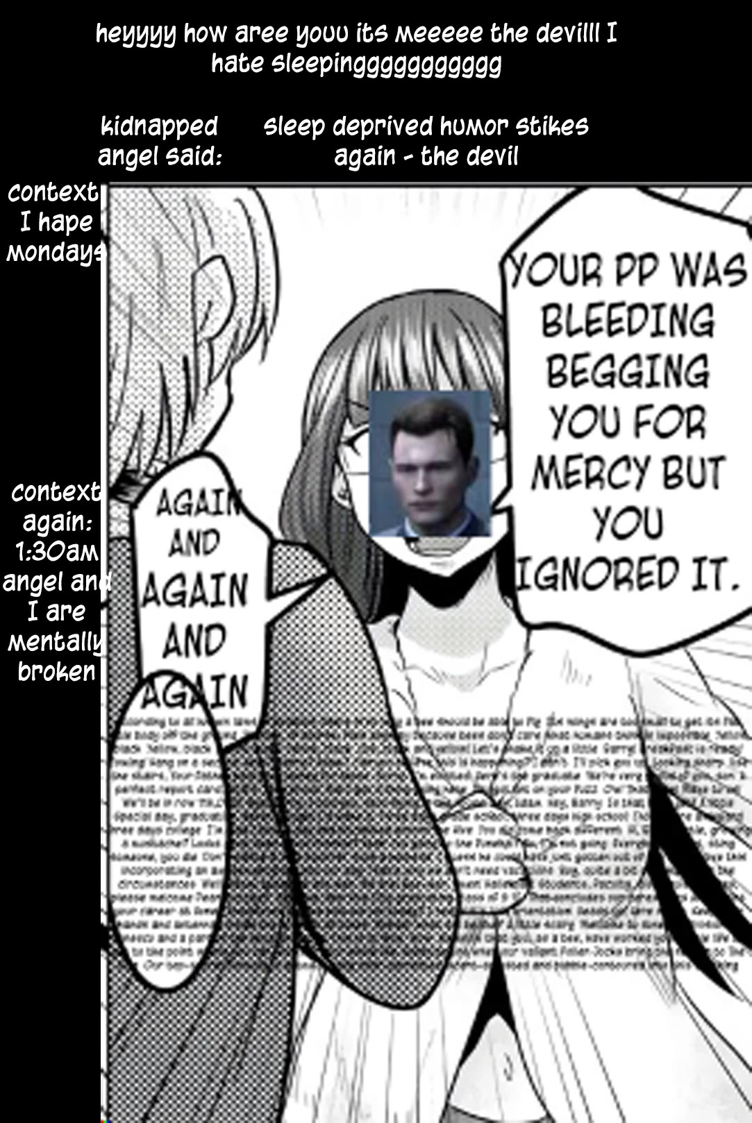 Mina-sama no Omocha desu chapter 35 page 13