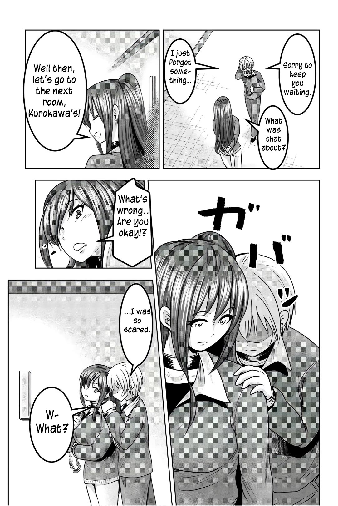 Mina-sama no Omocha desu chapter 35 page 5