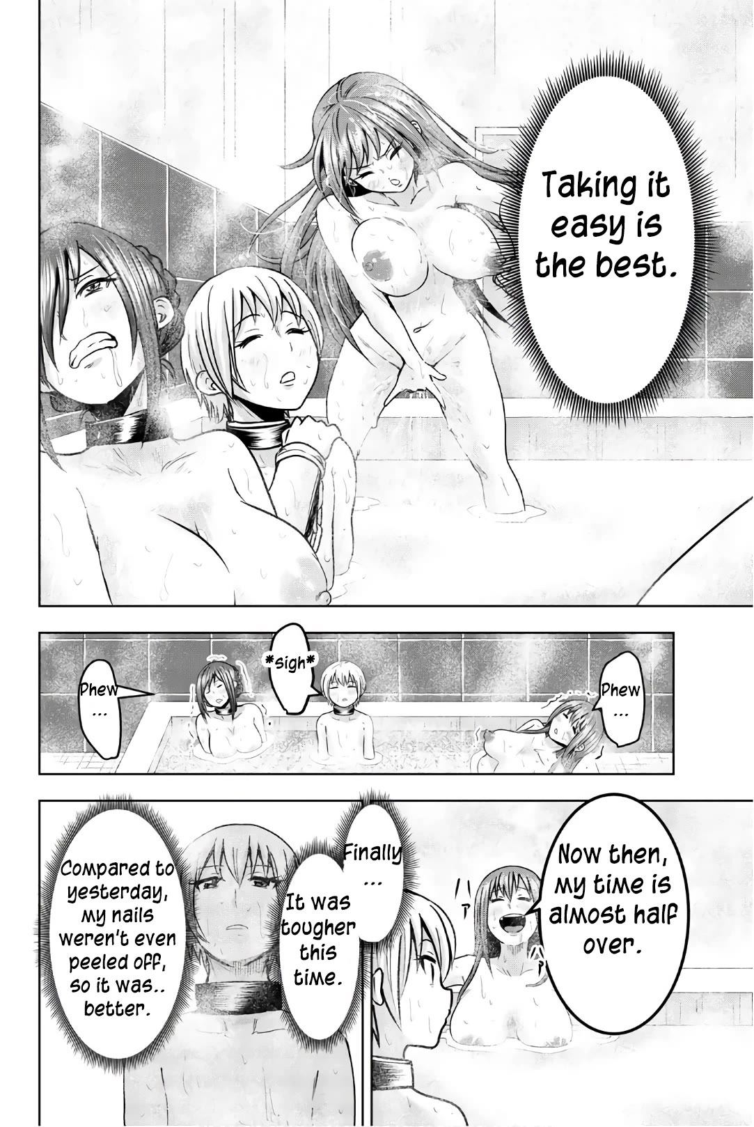 Mina-sama no Omocha desu chapter 38 page 10