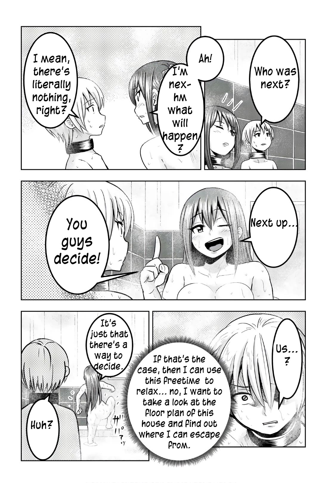 Mina-sama no Omocha desu chapter 38 page 11