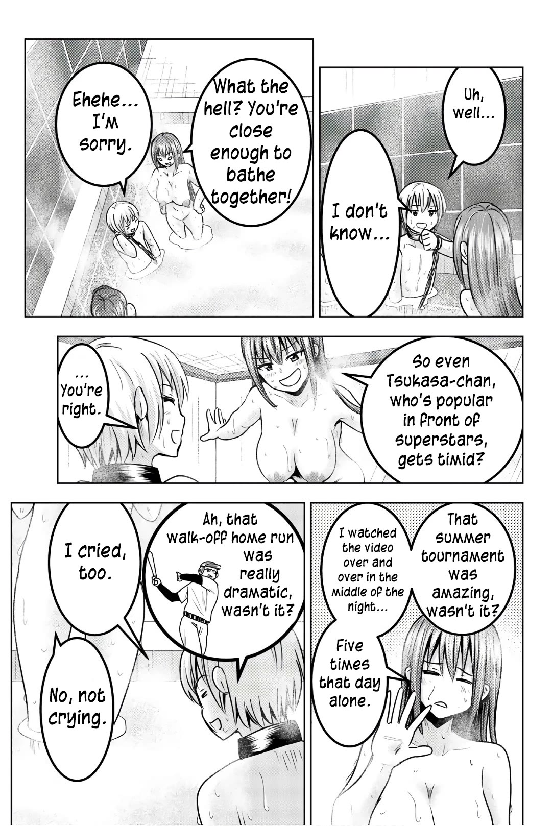 Mina-sama no Omocha desu chapter 38 page 5