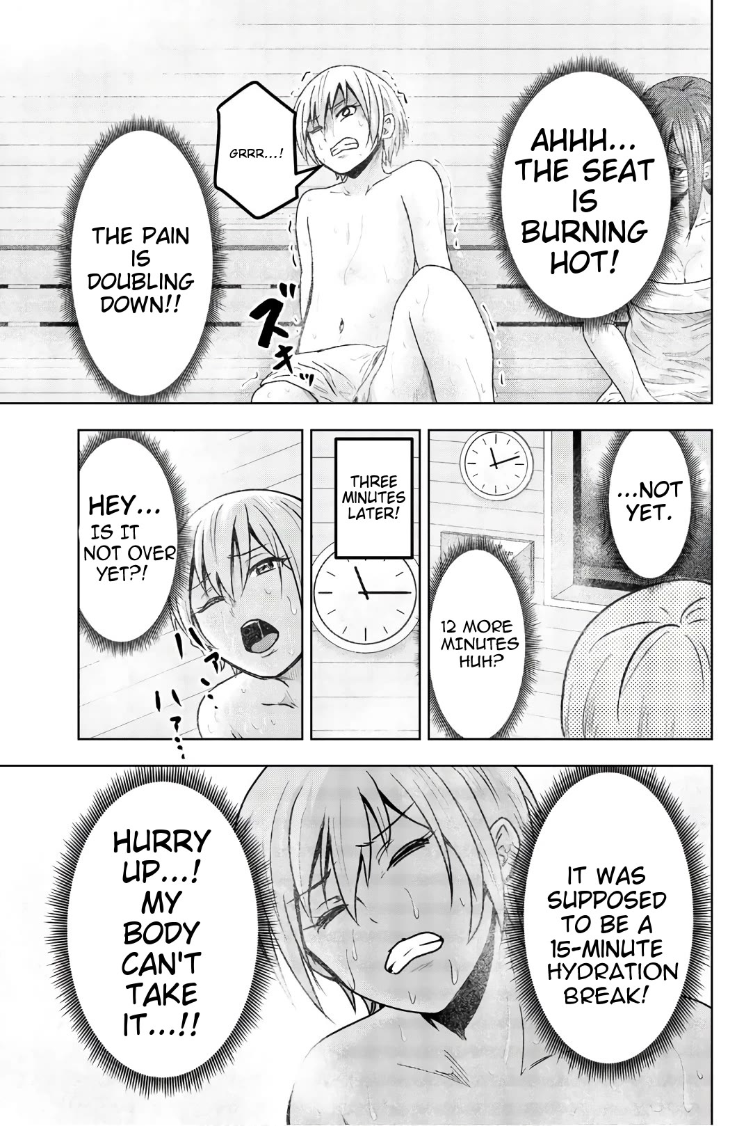 Mina-sama no Omocha desu chapter 39 page 9