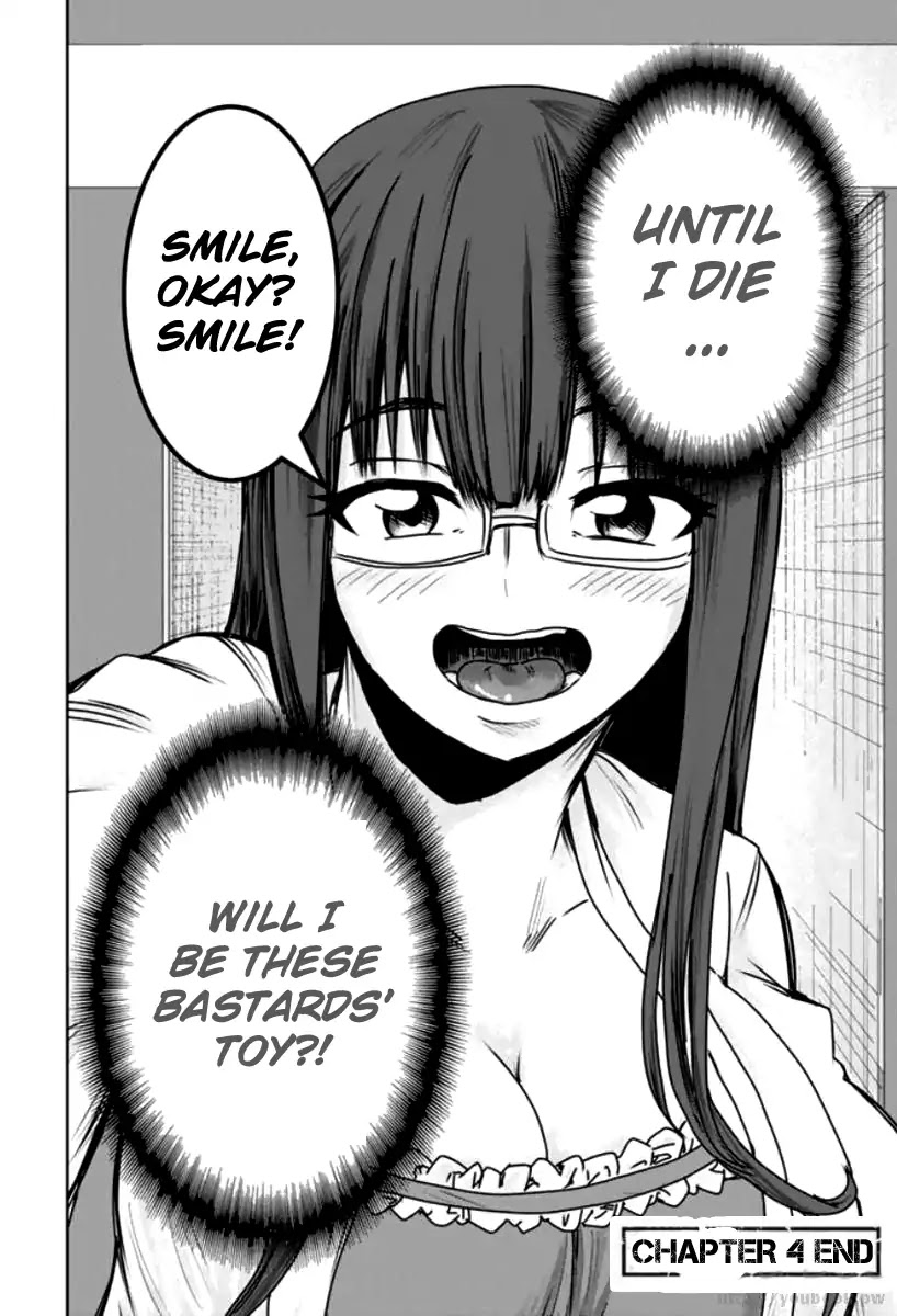 Mina-sama no Omocha desu chapter 4 page 10