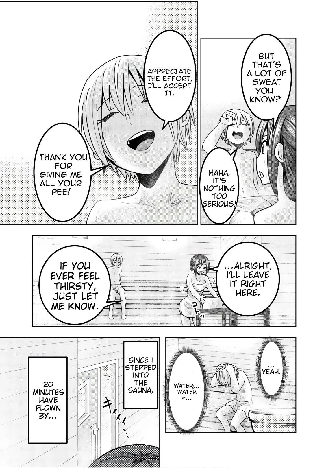 Mina-sama no Omocha desu chapter 40 page 7