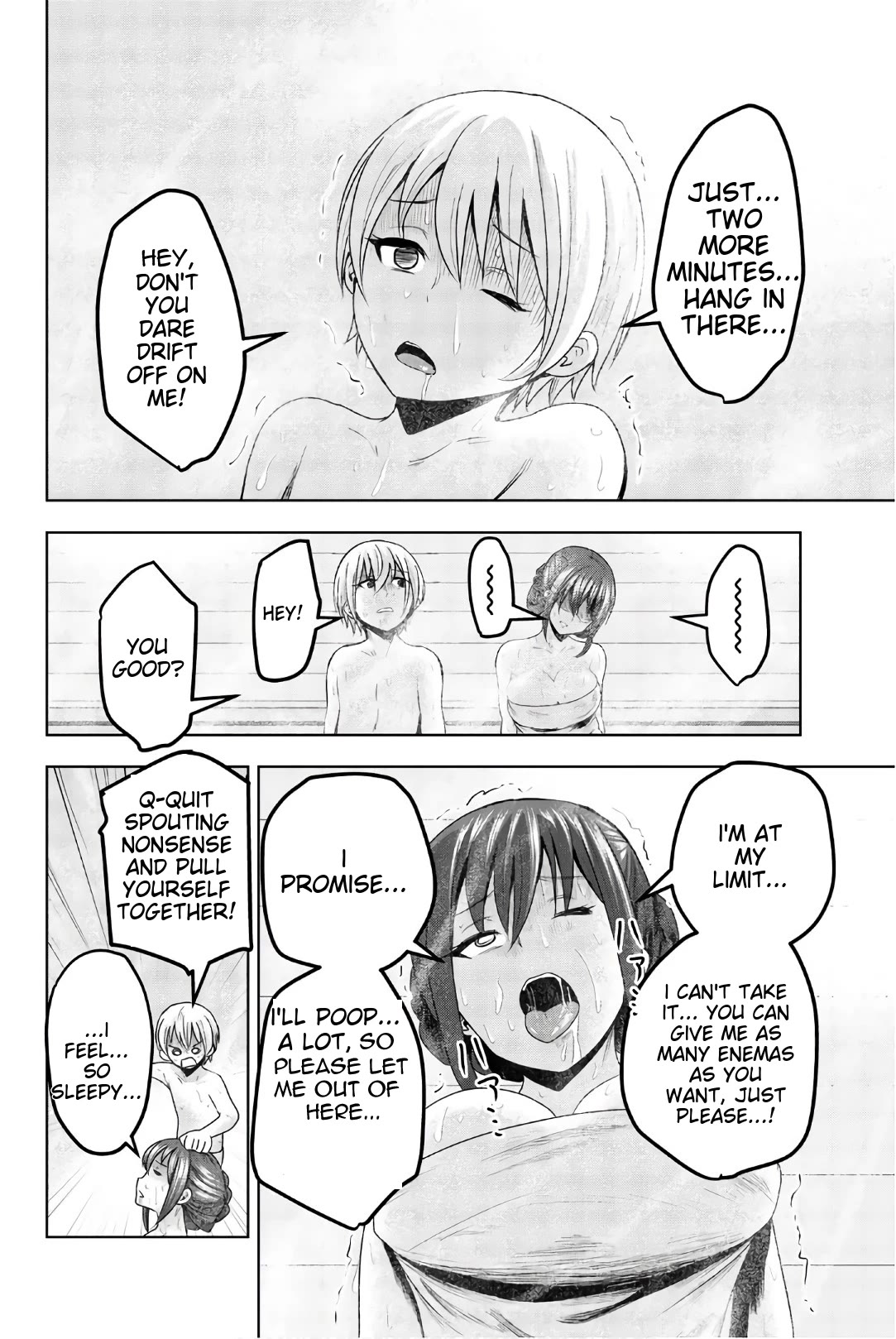 Mina-sama no Omocha desu chapter 41 page 6