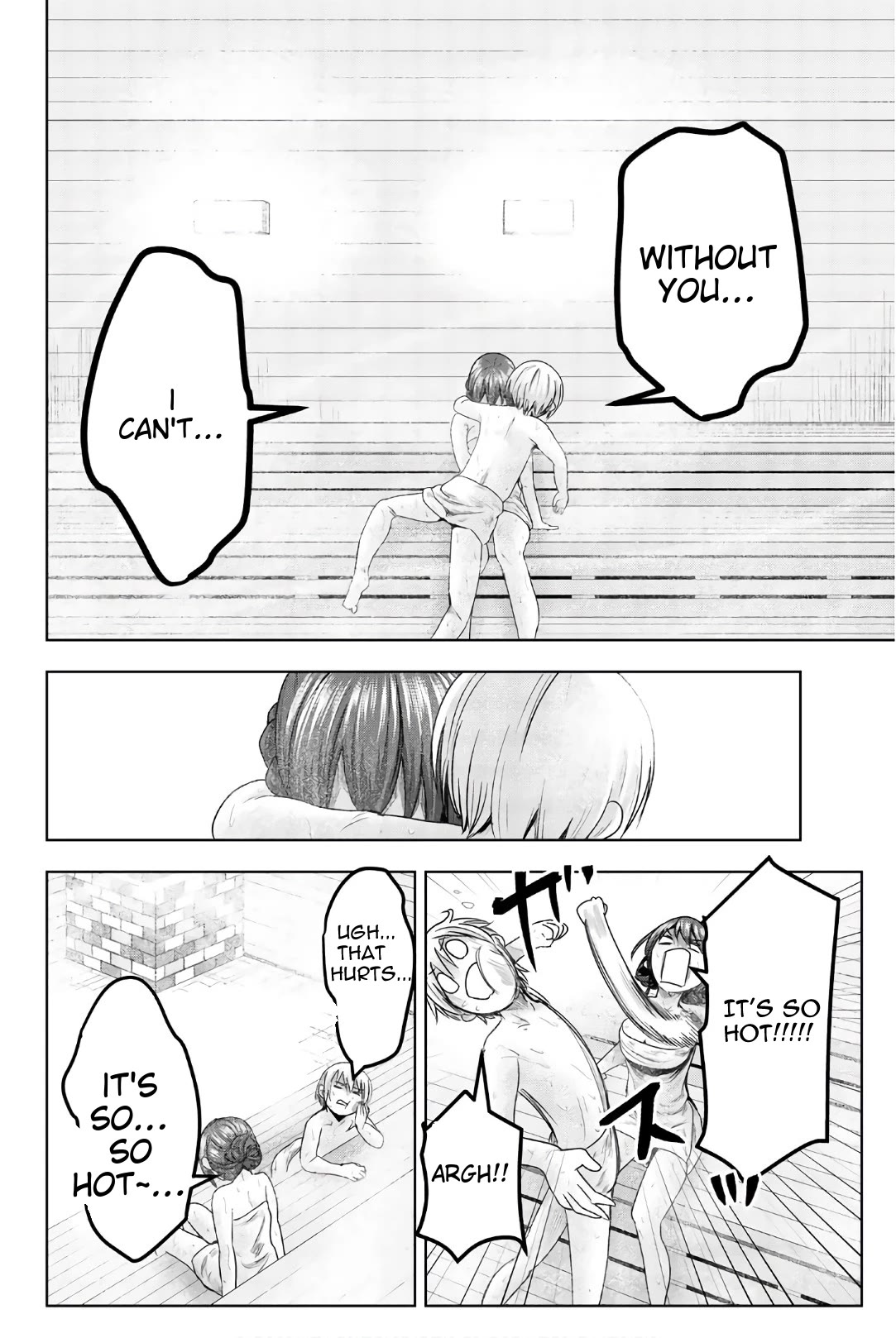 Mina-sama no Omocha desu chapter 41 page 8