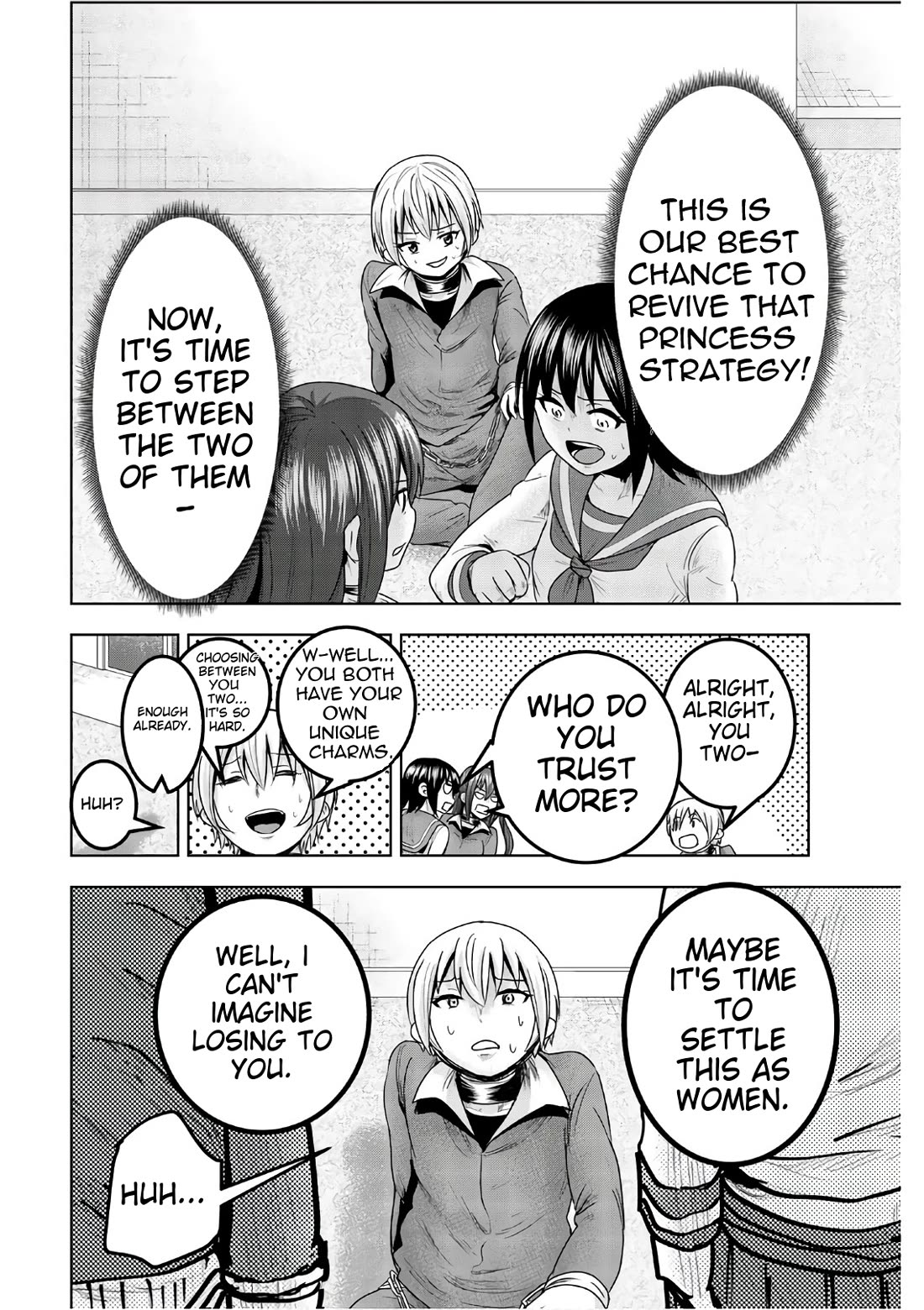 Mina-sama no Omocha desu chapter 44 page 10