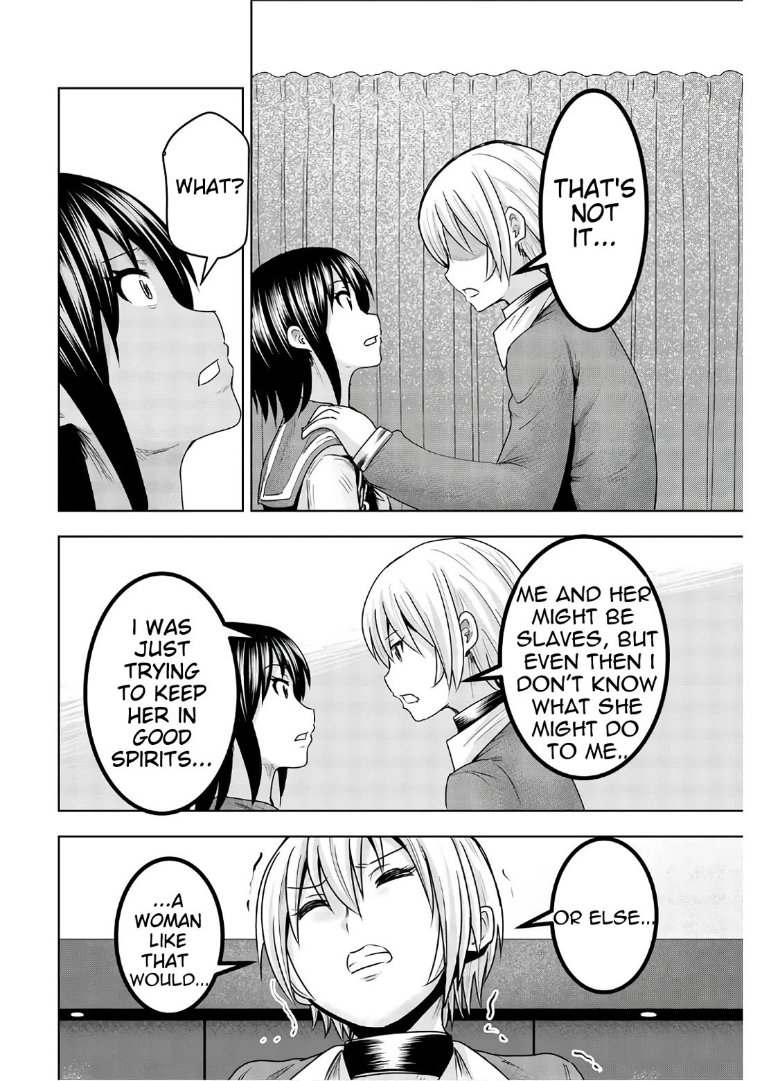 Mina-sama no Omocha desu chapter 44 page 6