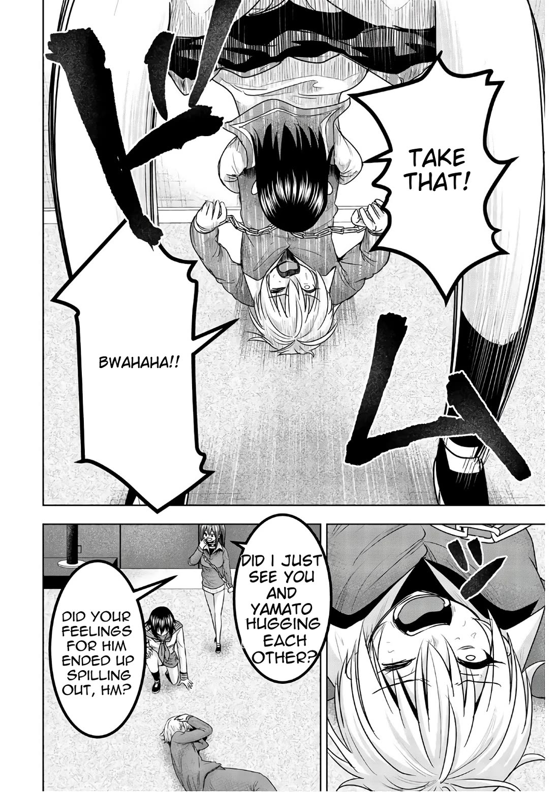 Mina-sama no Omocha desu chapter 44 page 8