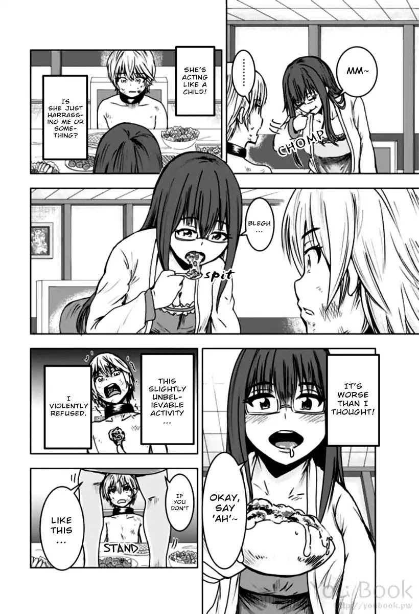 Mina-sama no Omocha desu chapter 5 page 2