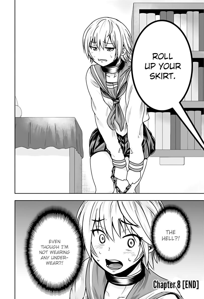 Mina-sama no Omocha desu chapter 8 page 10