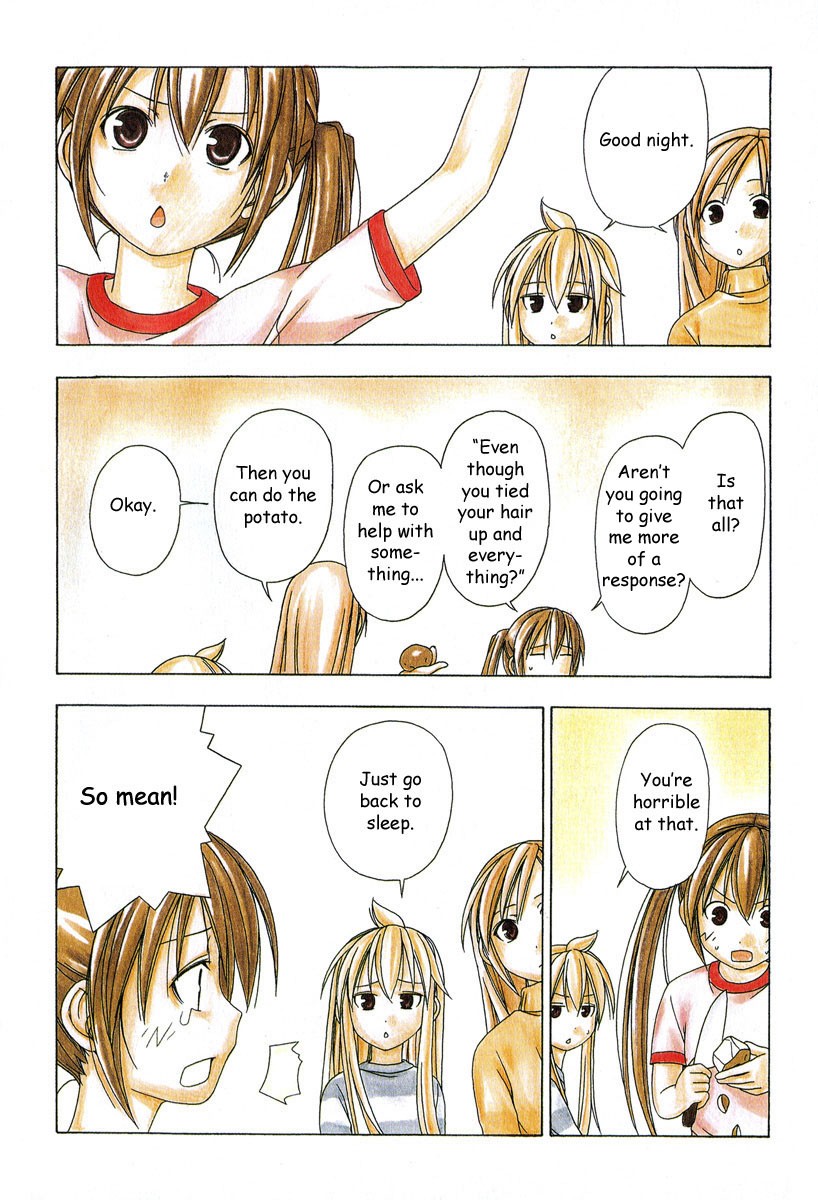 Minami-ke chapter 0 page 8