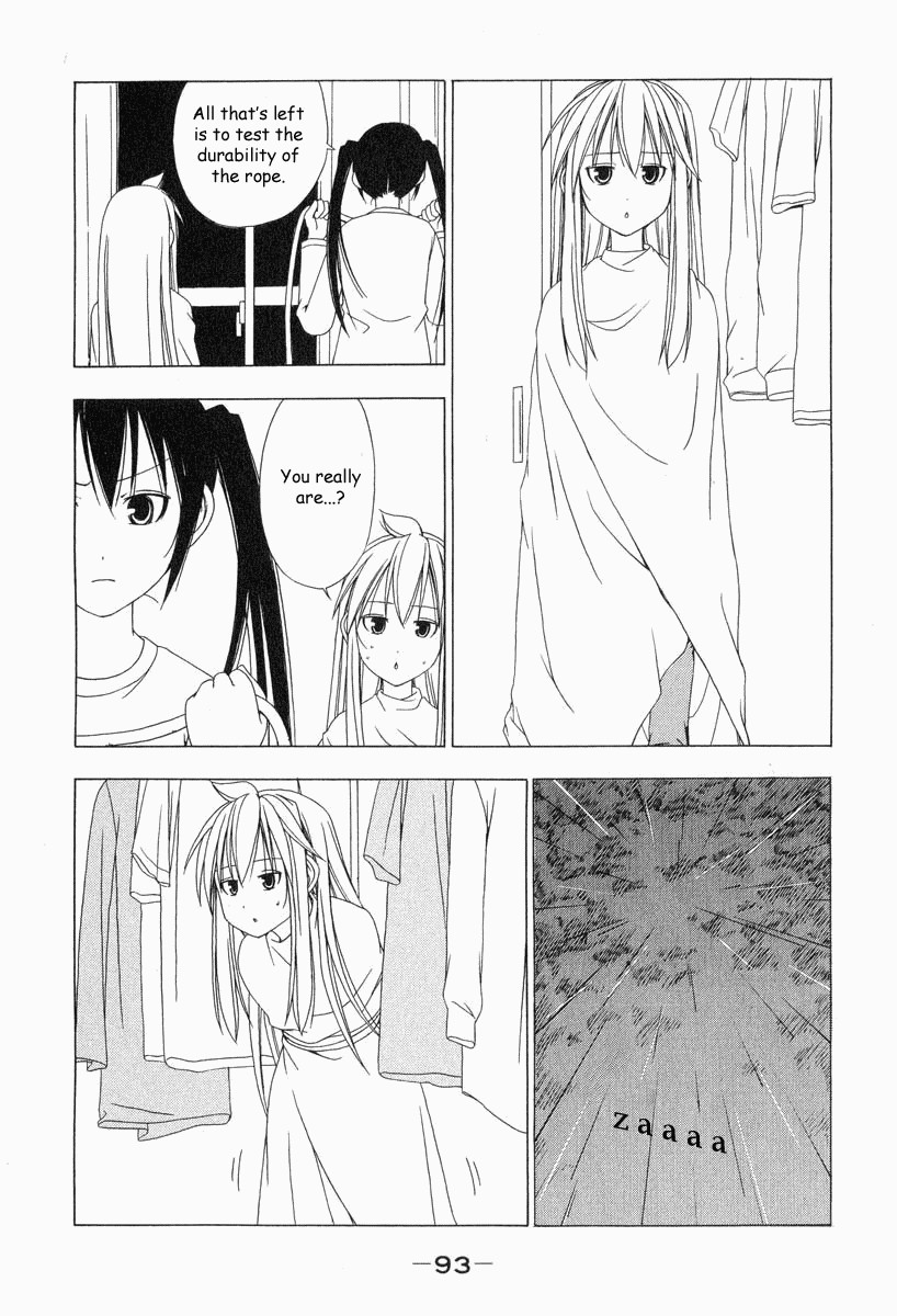 Minami-ke chapter 10 page 5