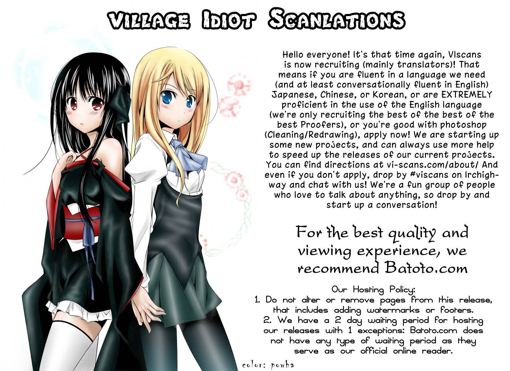 Minami-ke chapter 100 page 2