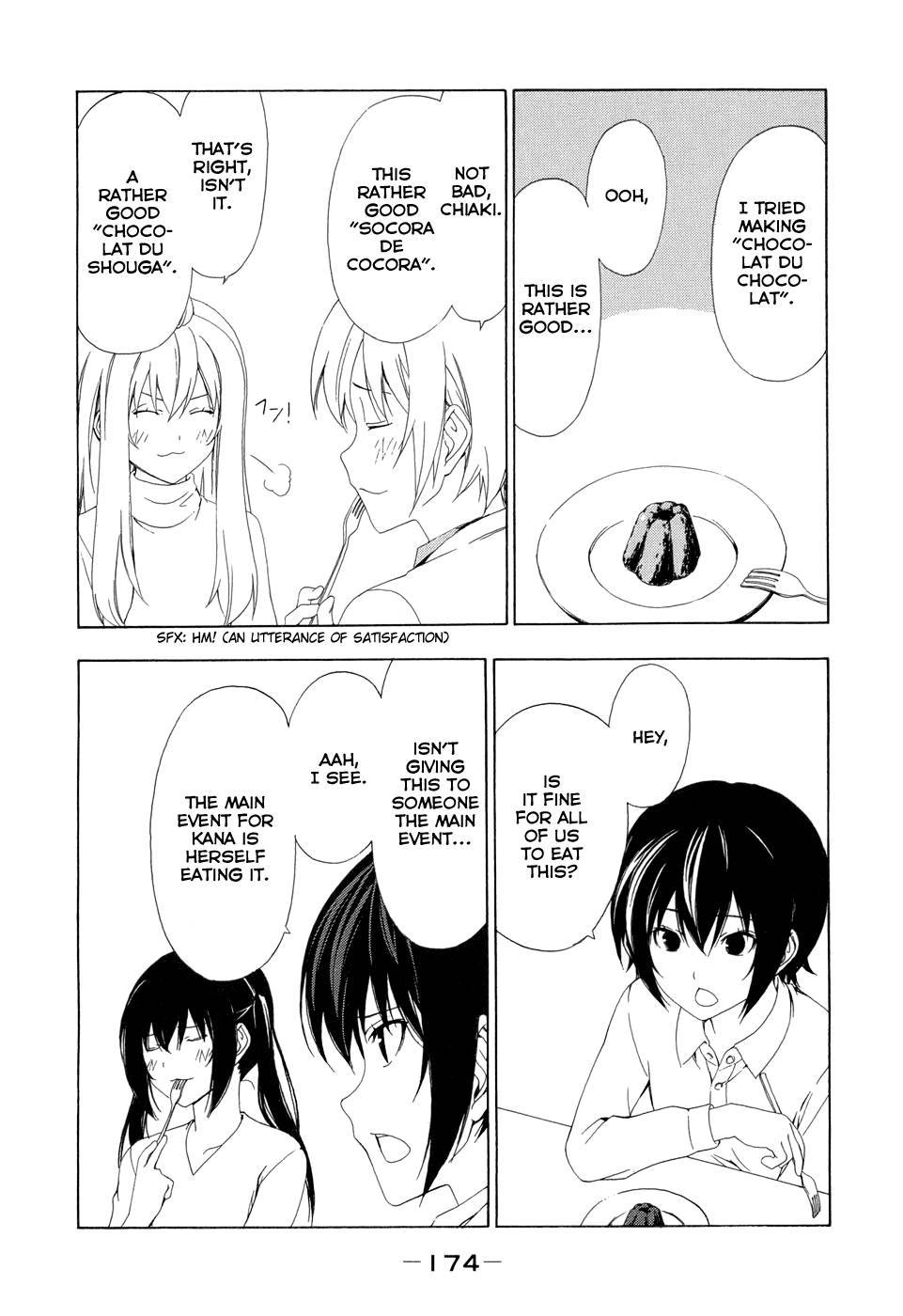 Minami-ke chapter 100 page 8