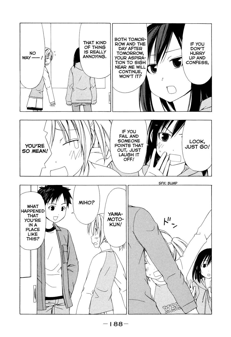 Minami-ke chapter 101 page 15