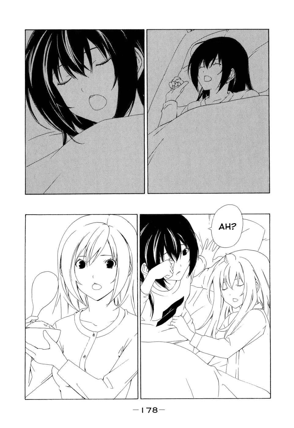 Minami-ke chapter 101 page 4