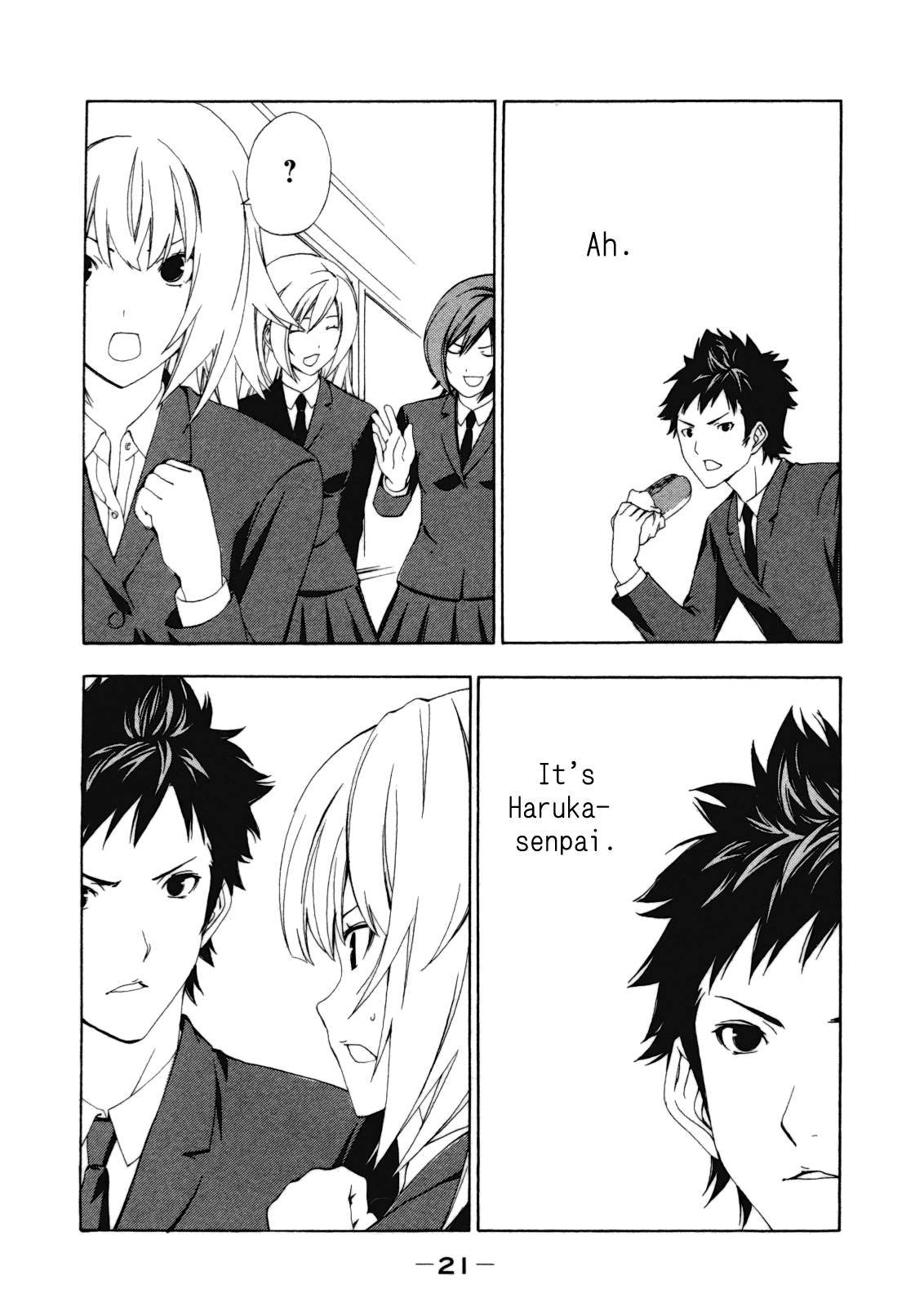 Minami-ke chapter 103 page 6