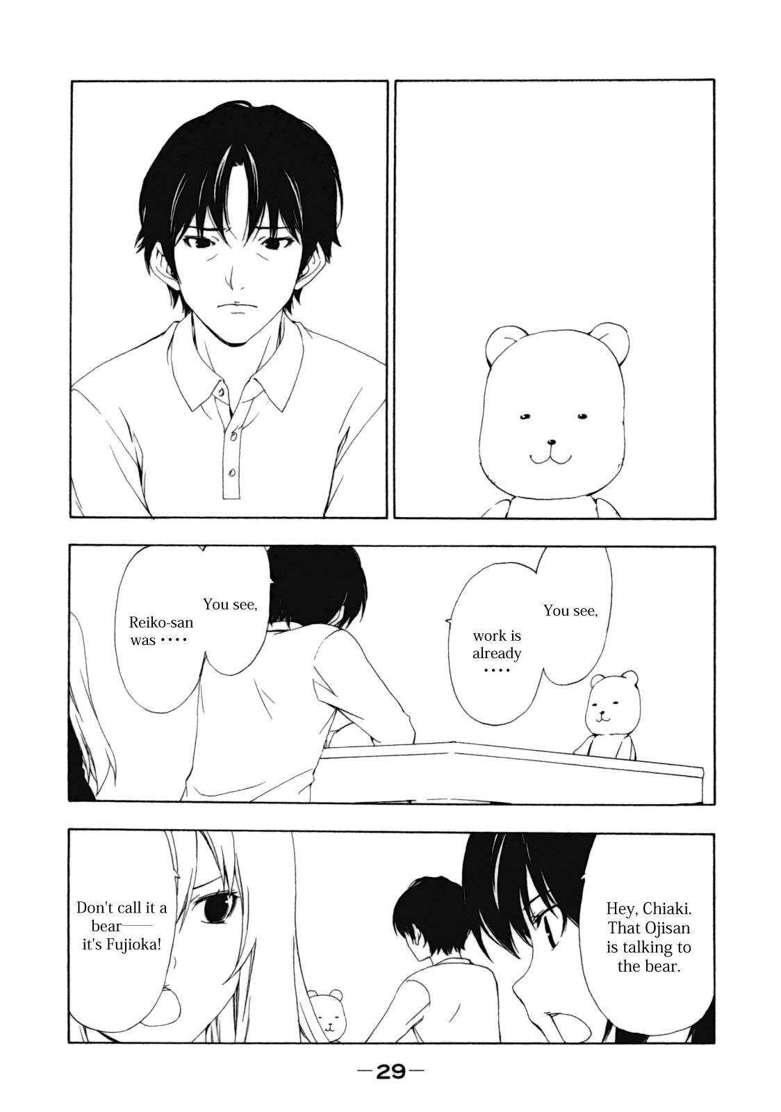 Minami-ke chapter 104 page 4