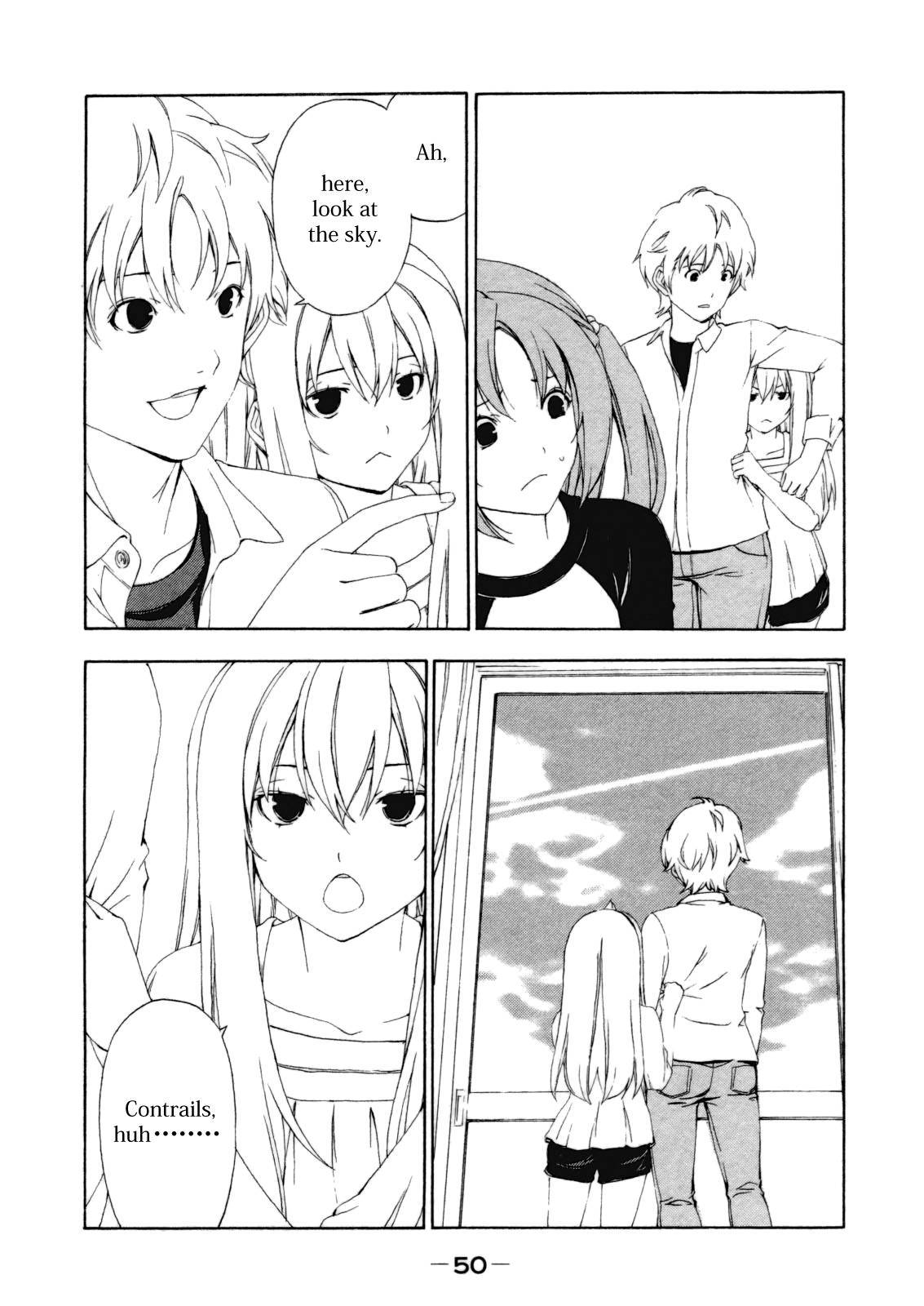 Minami-ke chapter 106 page 7