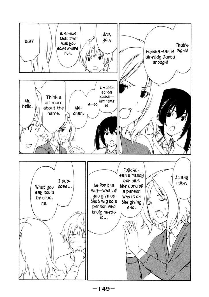 Minami-ke chapter 117 page 9