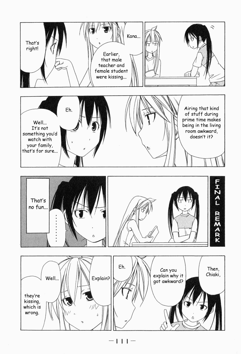 Minami-ke chapter 12 page 5