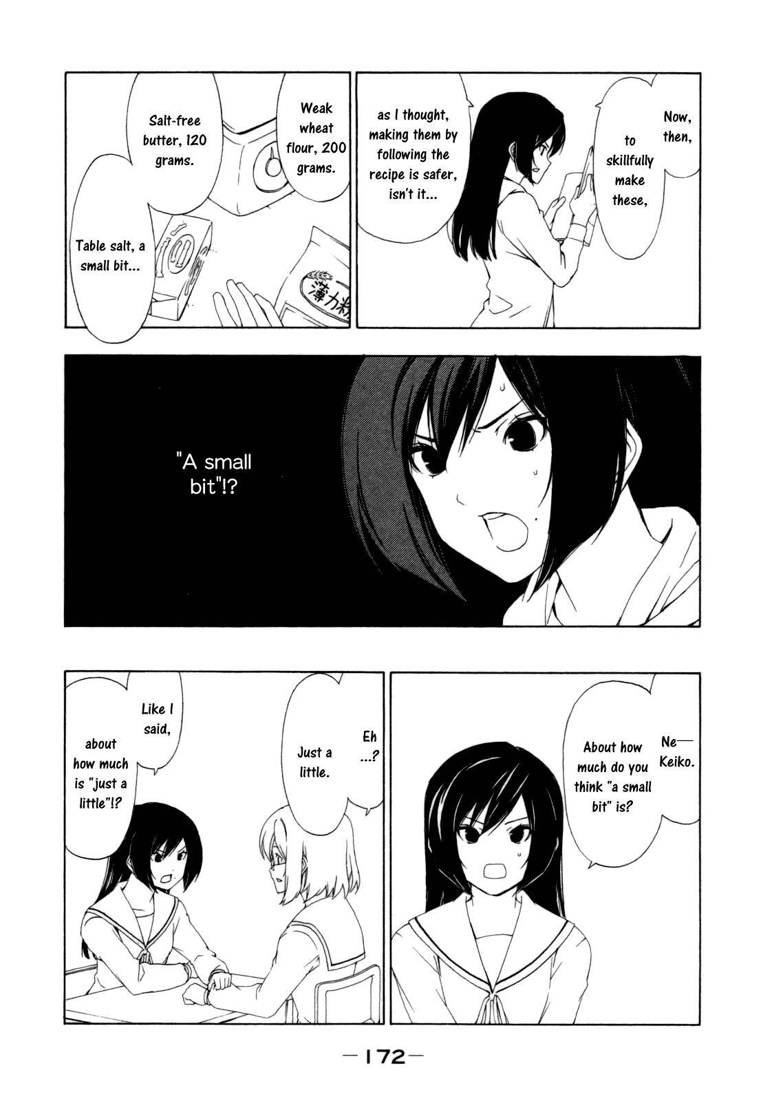 Minami-ke chapter 120 page 4