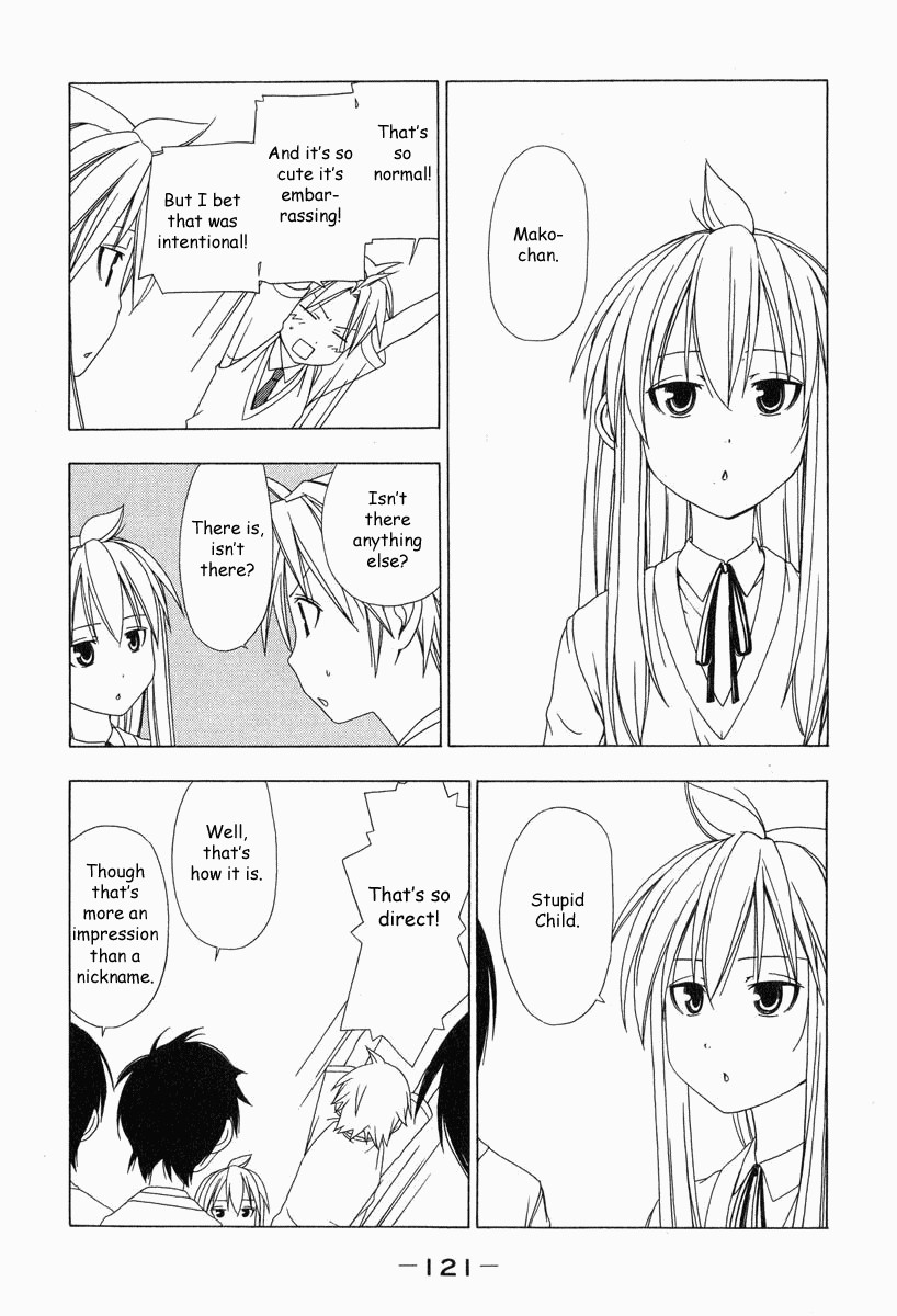 Minami-ke chapter 13 page 6