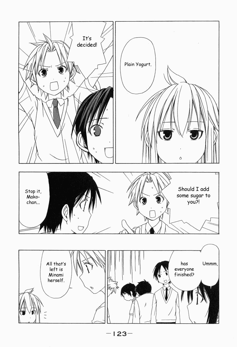 Minami-ke chapter 13 page 8