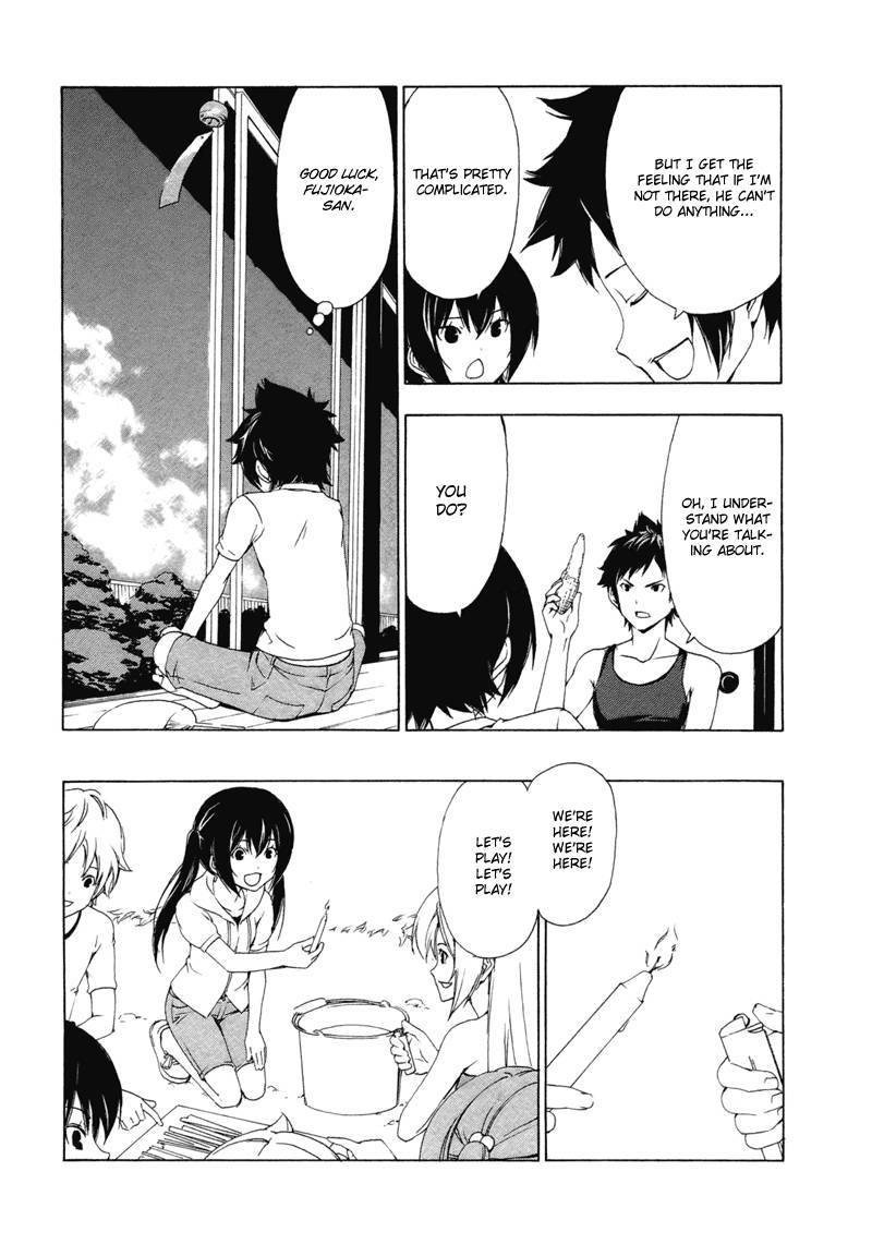 Minami-ke chapter 132 page 4