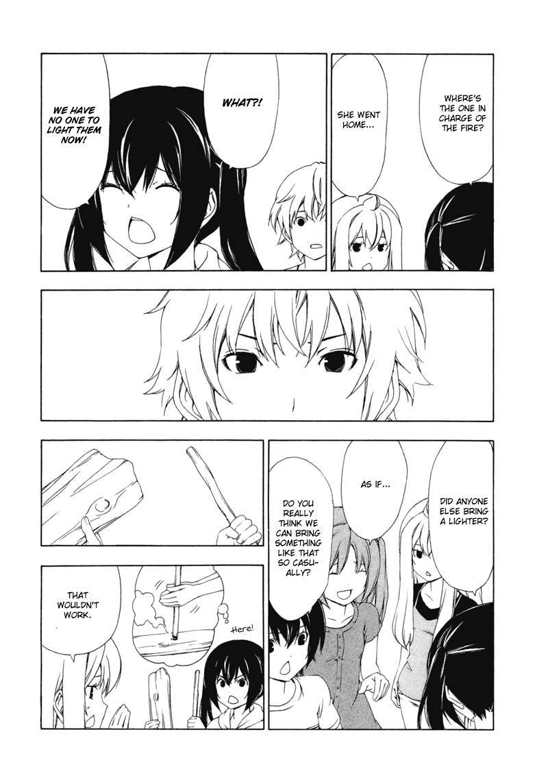 Minami-ke chapter 132 page 6