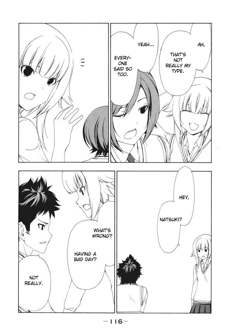 Minami-ke chapter 135 page 6