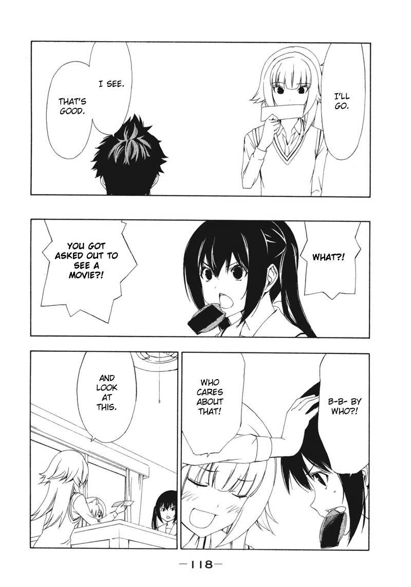 Minami-ke chapter 135 page 8