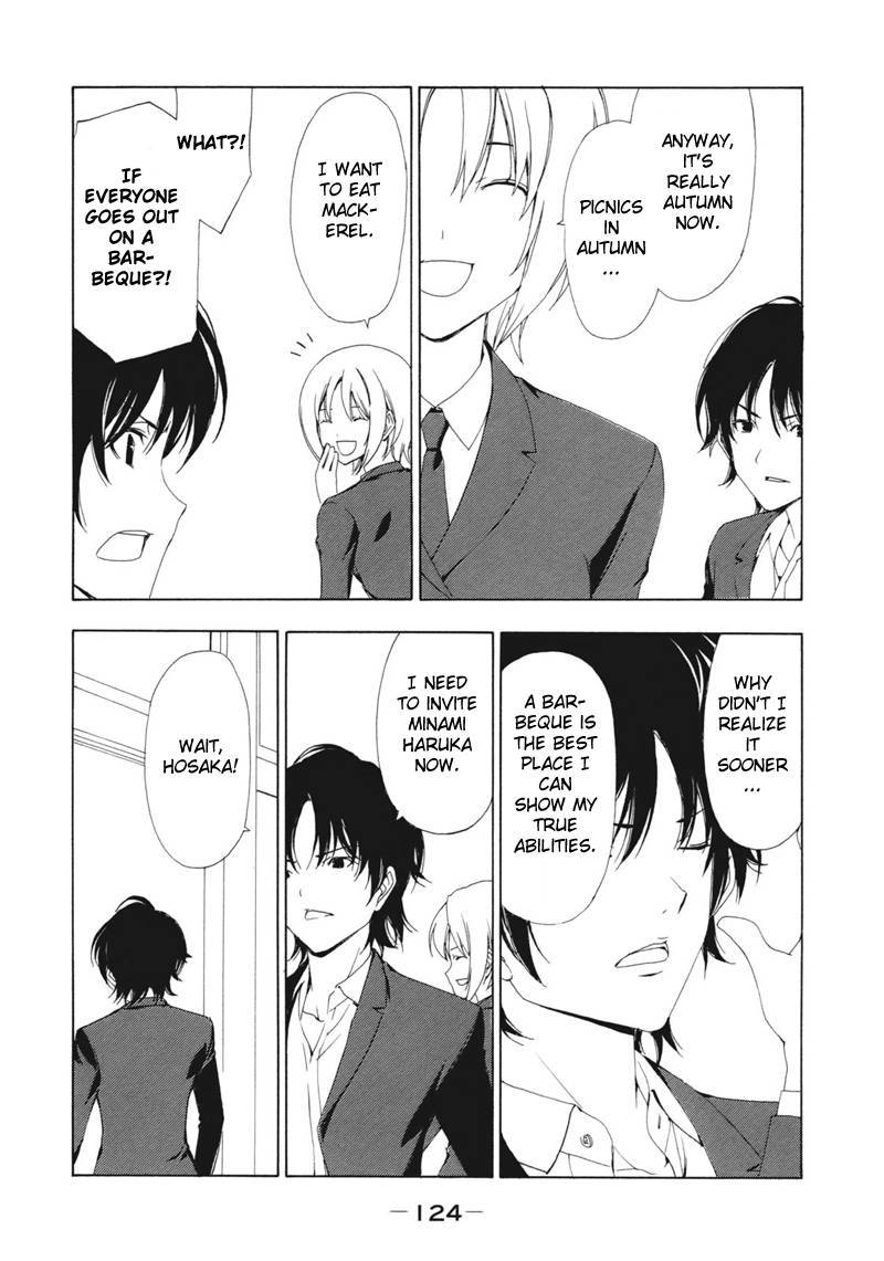 Minami-ke chapter 136 page 4