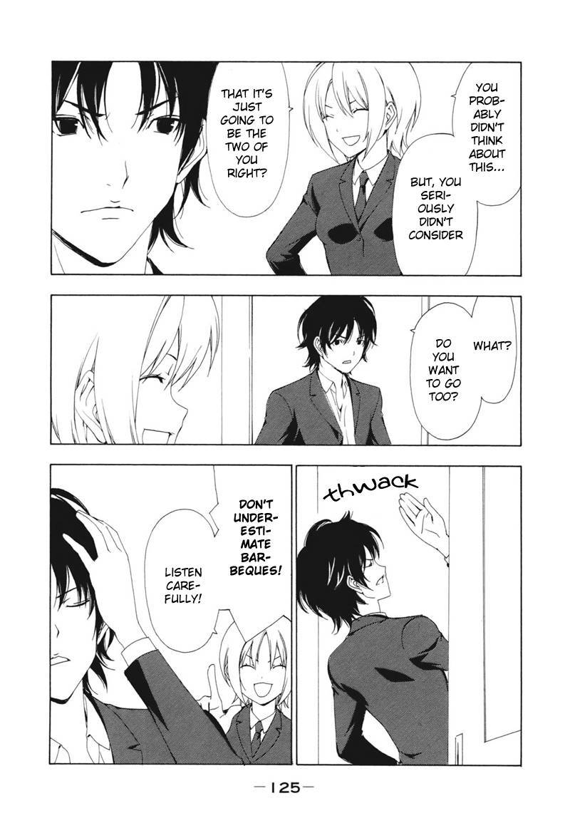 Minami-ke chapter 136 page 5