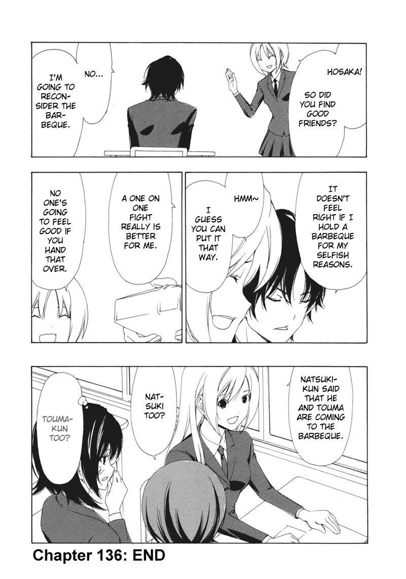 Minami-ke chapter 136 page 8