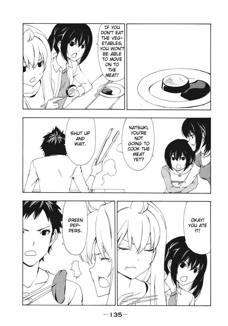 Minami-ke chapter 137 page 6