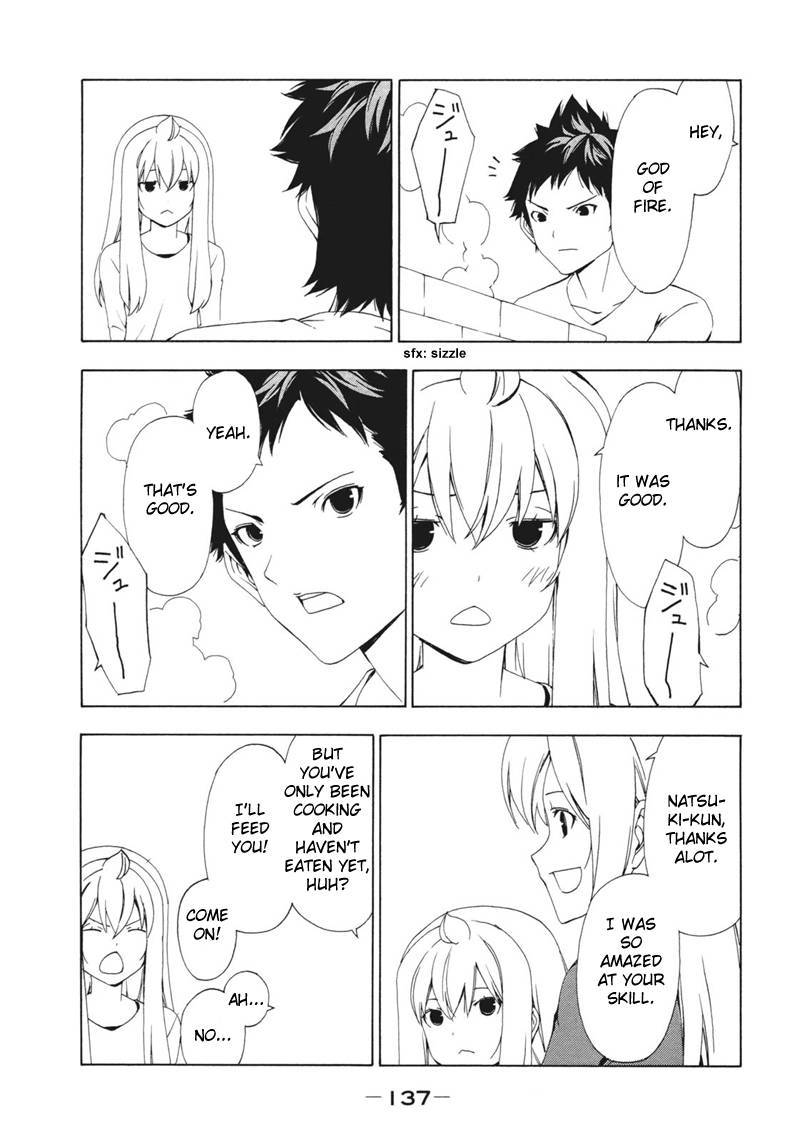 Minami-ke chapter 137 page 8