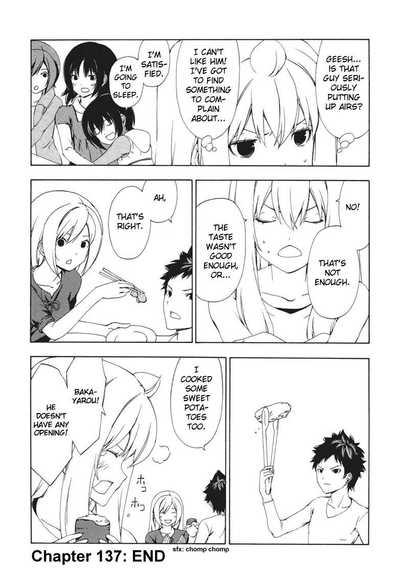 Minami-ke chapter 137 page 9
