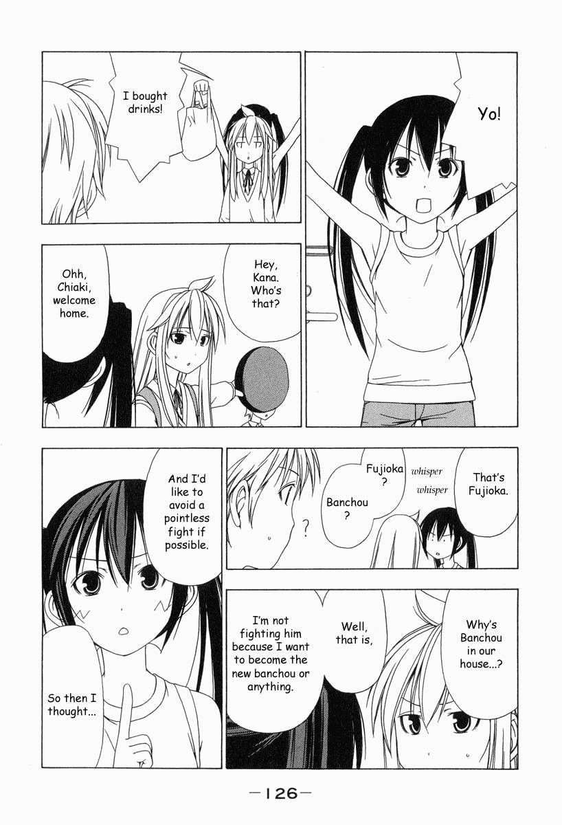 Minami-ke chapter 14 page 2