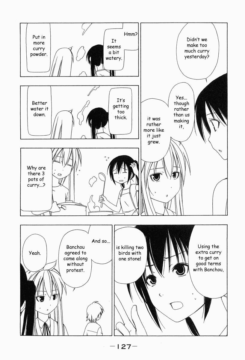 Minami-ke chapter 14 page 3