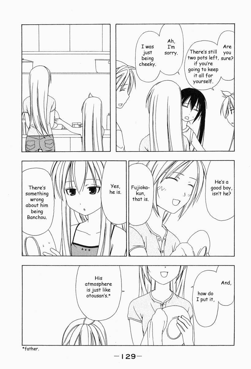 Minami-ke chapter 14 page 5