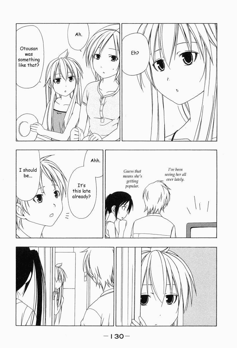 Minami-ke chapter 14 page 6